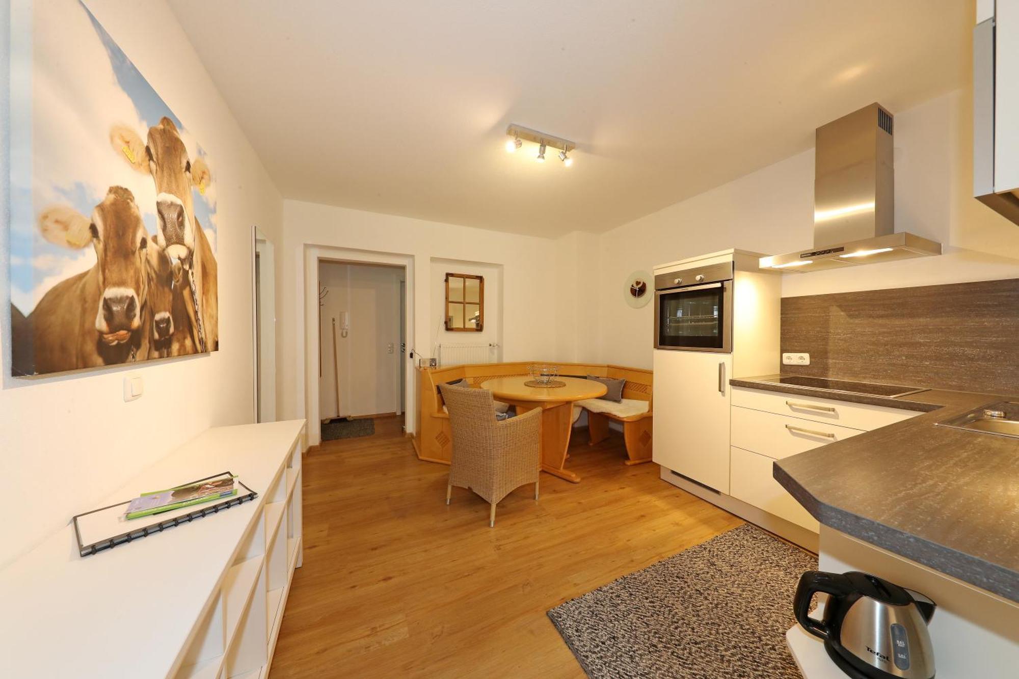 Haus Elise Apartment Fussen Exterior photo