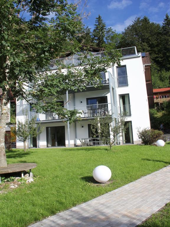 Haus Elise Apartment Fussen Exterior photo