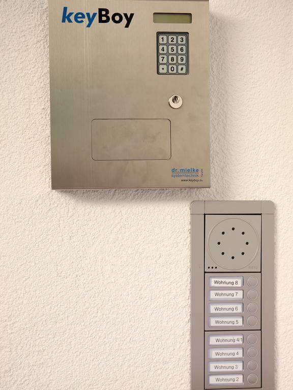Haus Elise Apartment Fussen Exterior photo